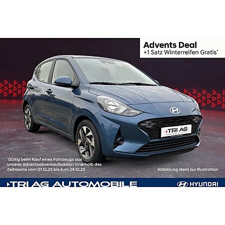 Hyundai i10 leasen