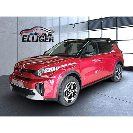 Citroën C3 Aircross leasen