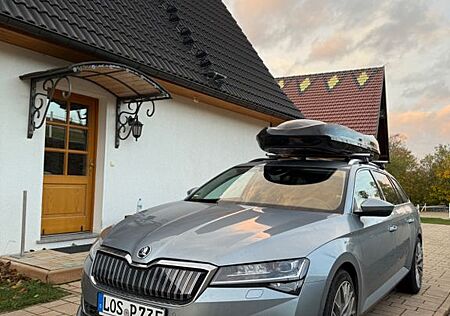 Skoda Superb 1.4 TSI iV DSG STYLE COMBI STYLE