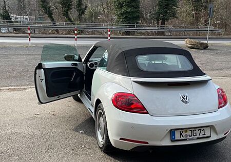VW Beetle Volkswagen 1.2 TSI BMT CUP Cabriolet CUP