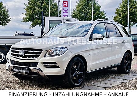 Mercedes-Benz ML 350 *AHK*4X4*LEDER*XENON*WEBASTO*S-HEFT*