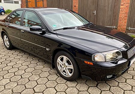 Volvo S80 2,4 Comfort/AUT/NAVI/KLIMA/LEDER/XEN/SHZ/AHK