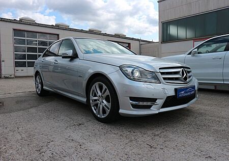 Mercedes-Benz C 220 -Klasse .CDI BlueEffi*Avantgarde,AMG-Style