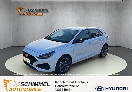 Hyundai i30 Advantage MY25 KLIMA SHZ KAMERA NAVI LED