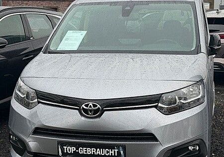 Toyota Pro Ace Proace City Verso L1 Electric Team Deutschland
