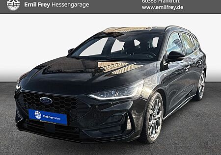 Ford Focus Turnier 1.5 EcoBlue Start-Stopp-System Aut