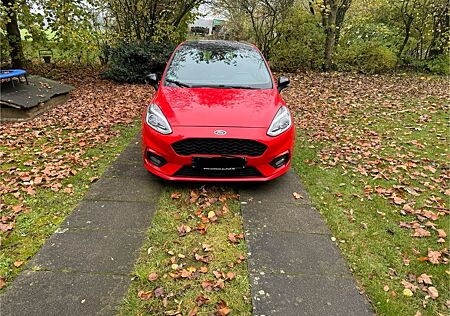 Ford Fiesta 1,0 EcoBoost 63kW ST Line