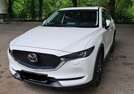Mazda CX-5 2.2 SKYACTIV-D 175 Sports-Line AWD AT S...