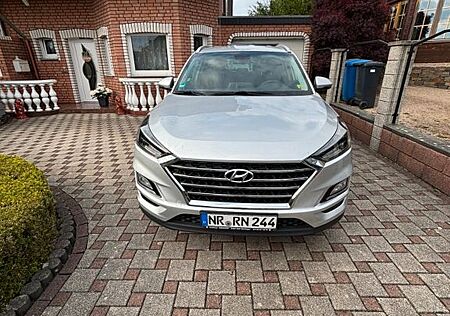 Hyundai Tucson 1.6 GDI Style Style