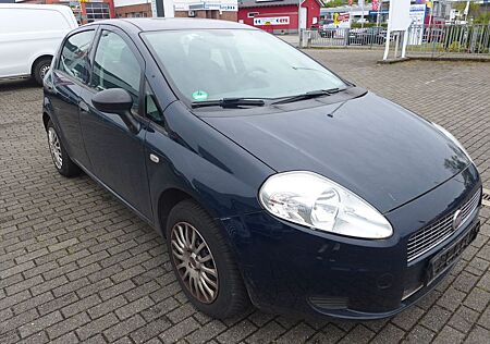 Fiat Grande Punto 1.2 8V Active-KLIMA-5 Türig