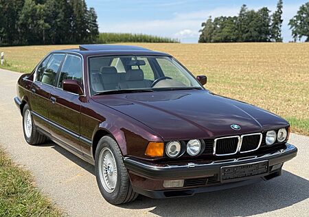 BMW 750i V12 Rostfrei /TÜV /H / Originalzustand