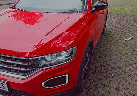 VW T-Roc Volkswagen 2.0 TDI SCR DSG UNITED UNITED
