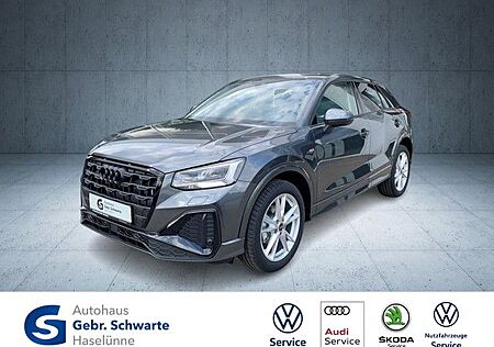 Audi Q2 35 TFSI S-tronic S line ACC+LED+NAVI+SHZG+PDC