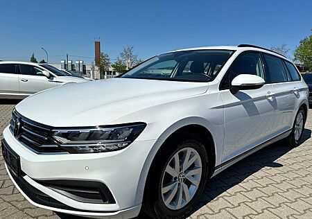 VW Passat Variant Volkswagen 2.0TD LED Navi AHK Kamera PDC Alu