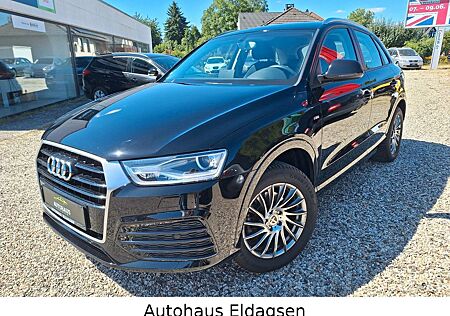 Audi Q3 S-Line + AHK + Zahnriemen Neu + TÜV + Service