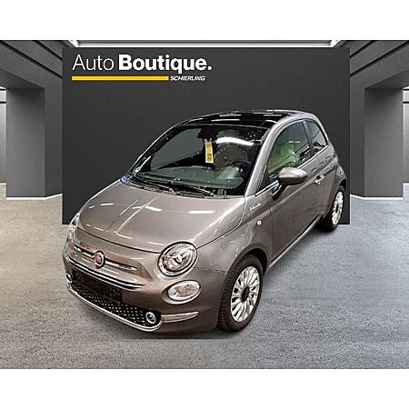 Fiat 500 leasen