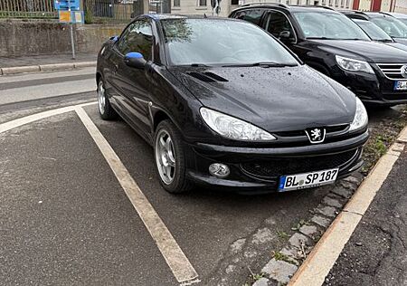 Peugeot 206 CC Filou 110 Filou