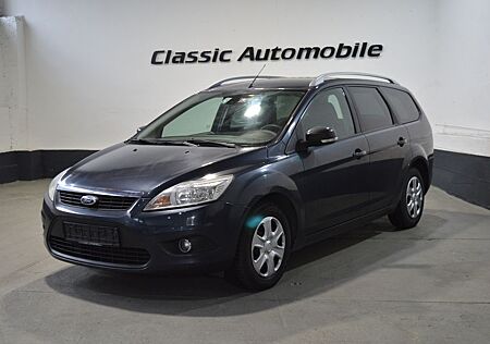 Ford Focus Turnier Style X-Paket 1,6*AHK*