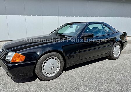 Mercedes-Benz SL 500 Black over Black - 57000km Outstanding