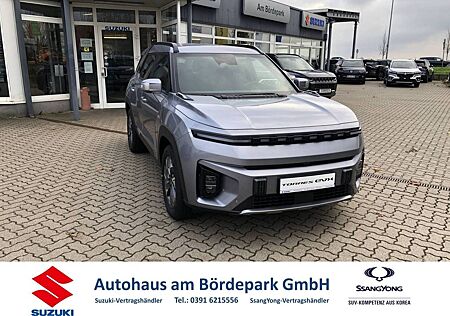 SsangYong Torres EVX Platinum Wärmepumpe