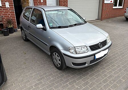 VW Polo Volkswagen 1.4 44kW AUTOMATIK + TÜV NEU