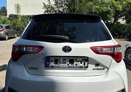 Toyota Yaris 1,5-l-VVT-i Hybrid CVT GR Sport GR Sport