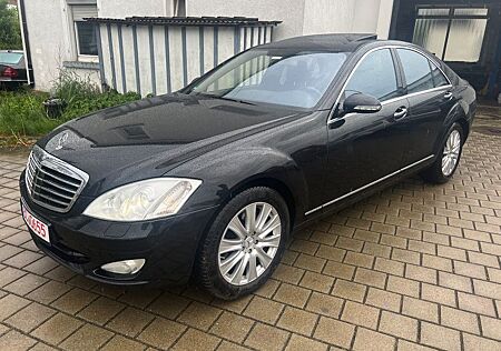 Mercedes-Benz S 450 S 450S -KlasseLim. 4MaticBENZIN FLUSSIGGAS