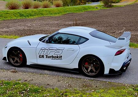 Toyota Supra 3.0 Turbo Automatik -