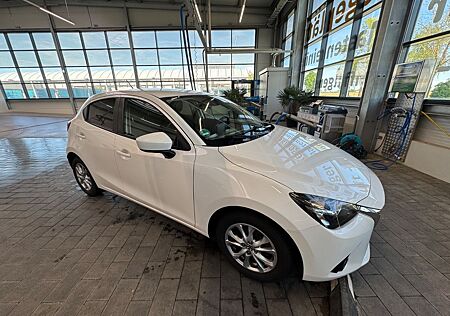 Mazda 2 Exclusive-Line 90PS KLIMA + NAVI + SHZ + PDC