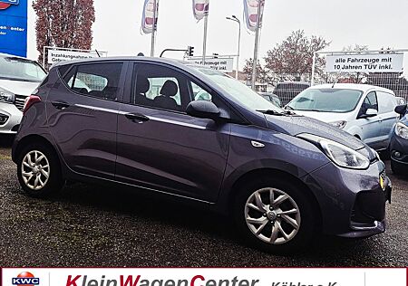 Hyundai i10 1.0 Classic + Klima+USB+5 Türen+Tüv neu