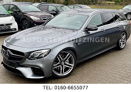 Mercedes-Benz E 63 AMG T 4Matic Performance Keyless 360 Schale