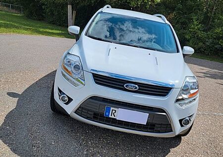 Ford Kuga 2,0 TDCi 4x4 103kW Titanium PowerShift ...