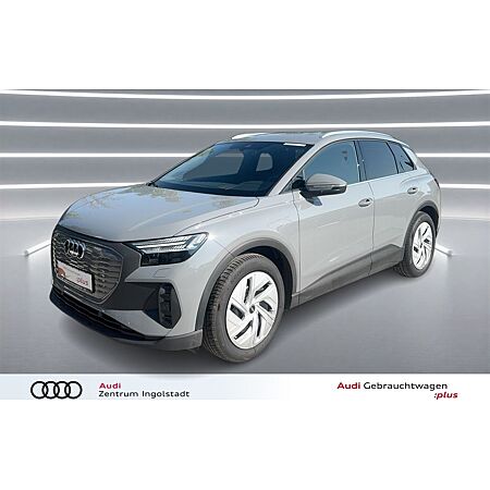 Audi Q4 e-tron leasen