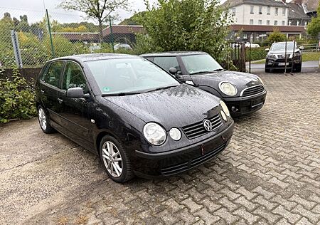 VW Polo Volkswagen 1.2 74kW Basis Basis