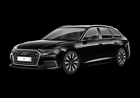 Audi A6 Avant 40 TDI q HD-Matrix ACC B&O AHK Ambiente