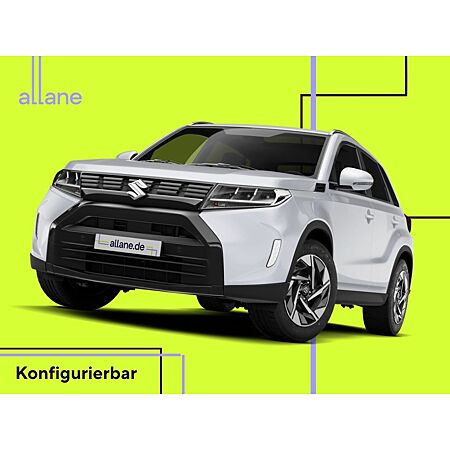 Suzuki Vitara leasen