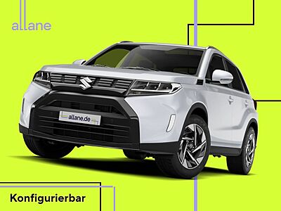 Suzuki Vitara 1.4 BOOSTERJET Hybrid Club