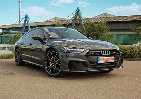 Audi A7 50 TDI Sportback S-Line*B&O*Pano*ACC*MATRIX