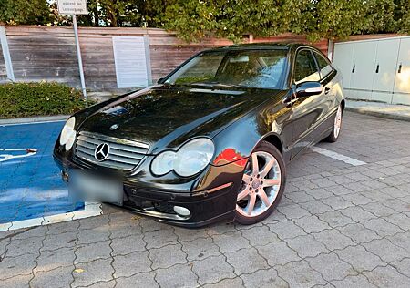 Mercedes-Benz CLC 200 C200 Kompressor Evolution+PDC+Pano+Alu+Scheckhef