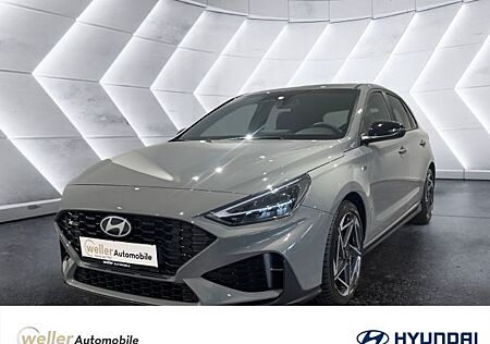 Hyundai i30 ''N-Line'' Navi mit Rückfahrkamera