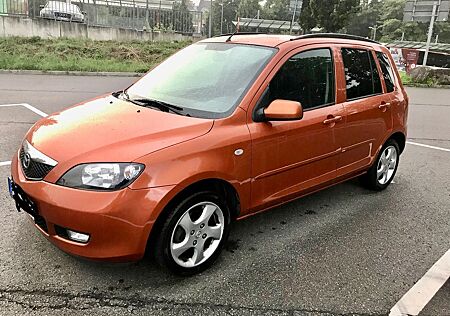 Mazda 2 1.4 TÜV NEU.Gepflegt