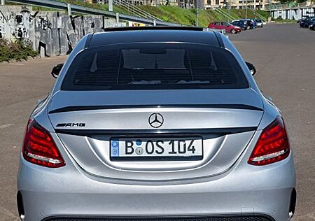 Mercedes-Benz C 220 d 4MATIC AMG Line Autom. AMG Line