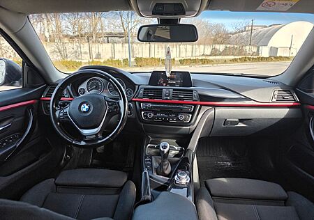 BMW 420d 420 Gran Coupé Gran Coupé Sport Line Sp...