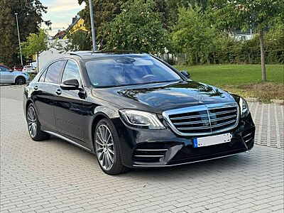 Mercedes-Benz S 350 d 4MATIC L  AMG