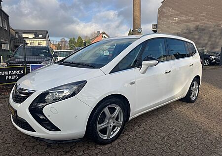 Opel Zafira C/7SITZER/R-KAMERA/8XALU/HU NEU/LHZ/SHZ