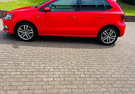 VW Polo Volkswagen 1.2 TSI 66kW DSG LOUNGE BMT