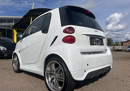 Smart ForTwo 451 coupé 1.0 75kW BRABUS Xclusive