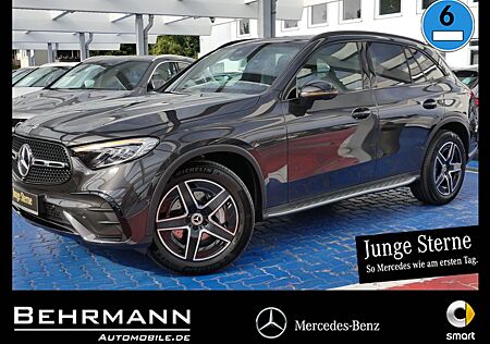 Mercedes-Benz GLC-Klasse GLC 200 AMG 4M ++360°+Panorama+AHK+LED-Scheinw++