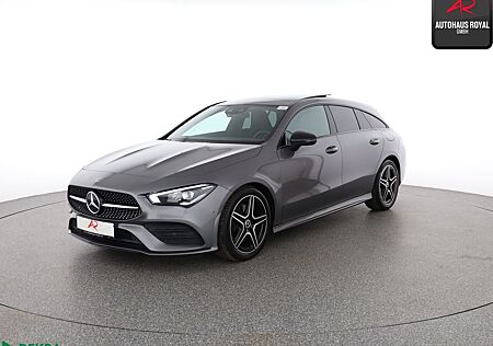 Mercedes-Benz CLA 200 Shooting Brake 3x AMG PANORAMA,KAMERA,SH