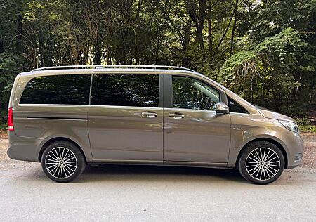 Mercedes-Benz V 250 V250d El. Schiebetür Burmester Leder 360 Lang